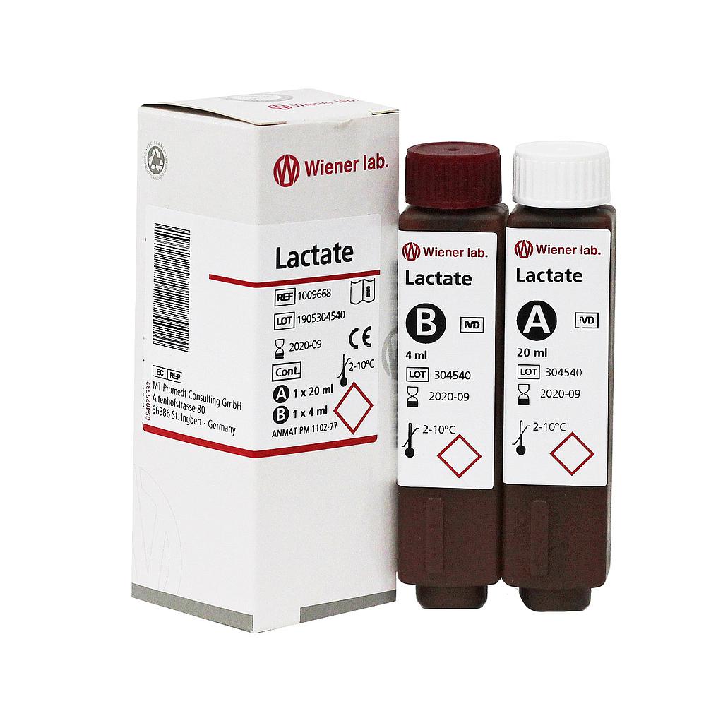 Lactate