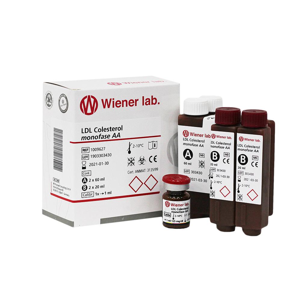 LDL Colesterol Monofase AA 