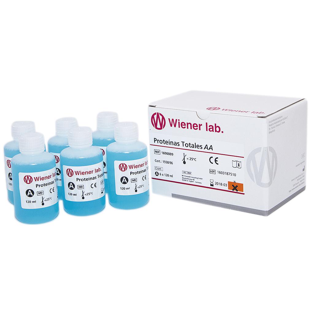 Proteínas Totales AA