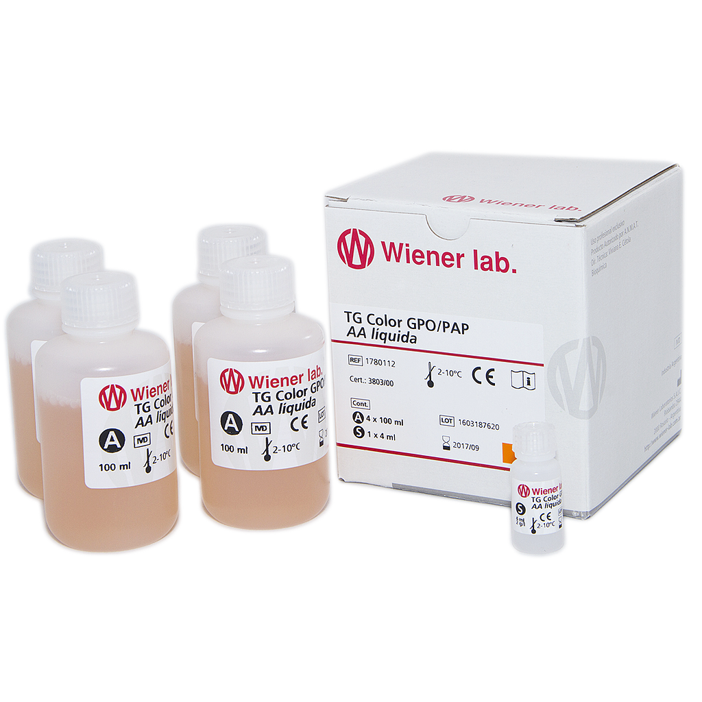 TG Color GPO/PAP AA líquida