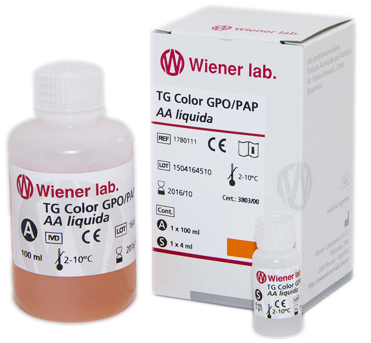TG Color GPO/PAP AA líquida