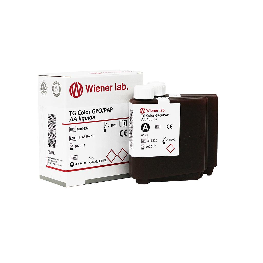 TG Color GPO/PAP AA líquida
