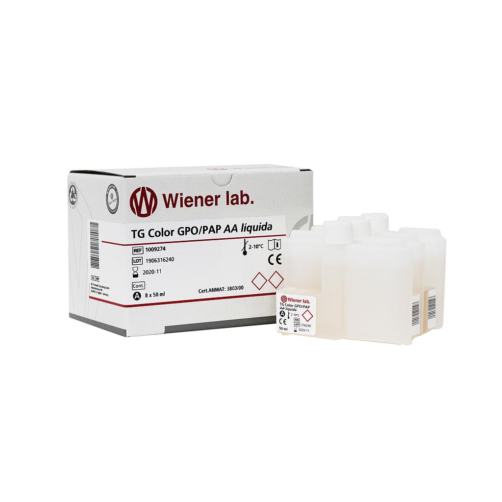 TG Color GPO/PAP AA líquida