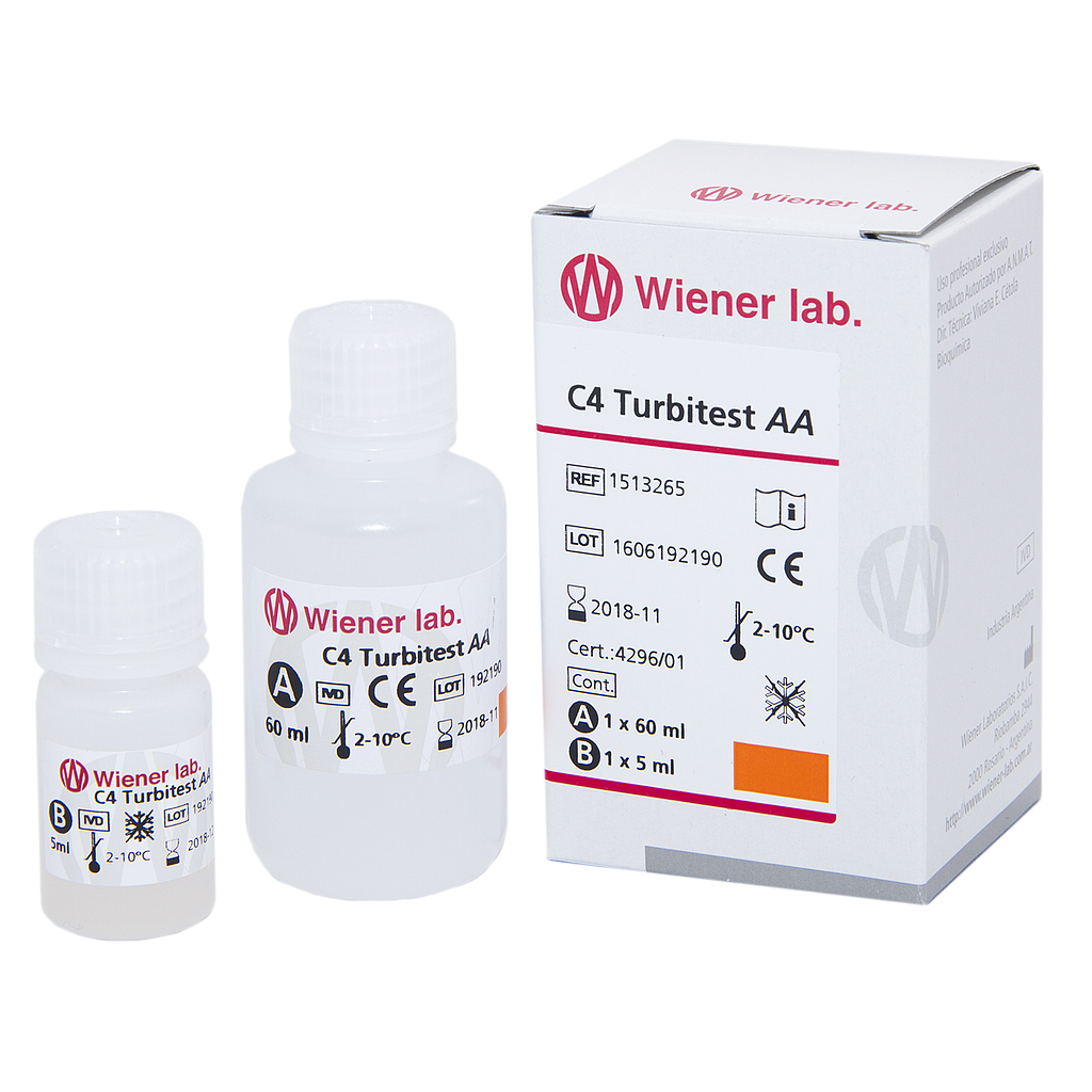 C4 Turbitest AA