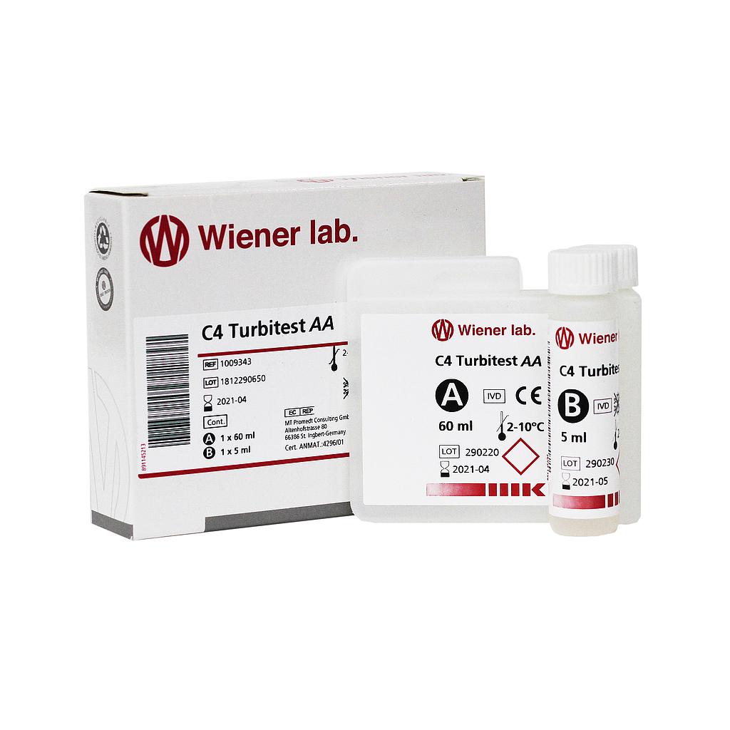 C4 Turbitest AA