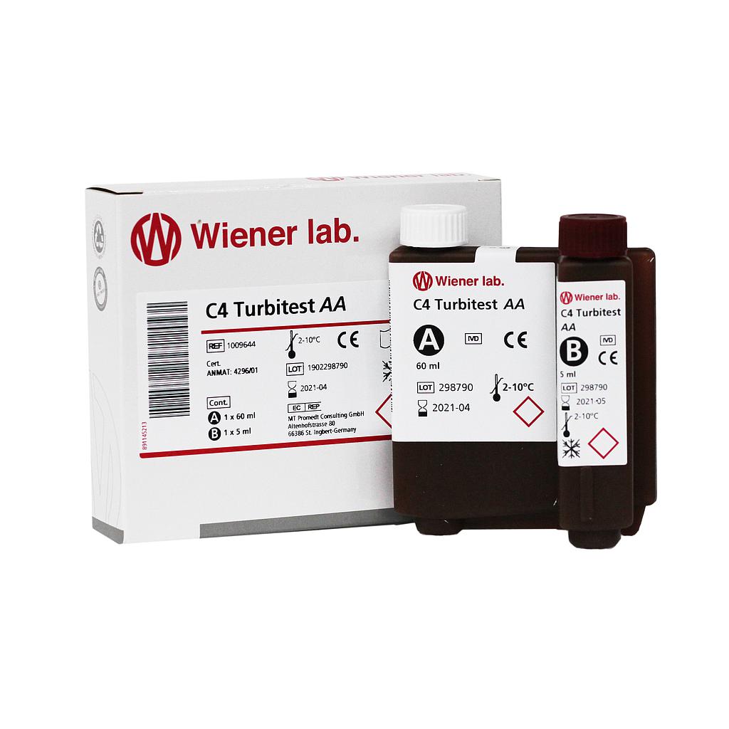 C4 Turbitest AA