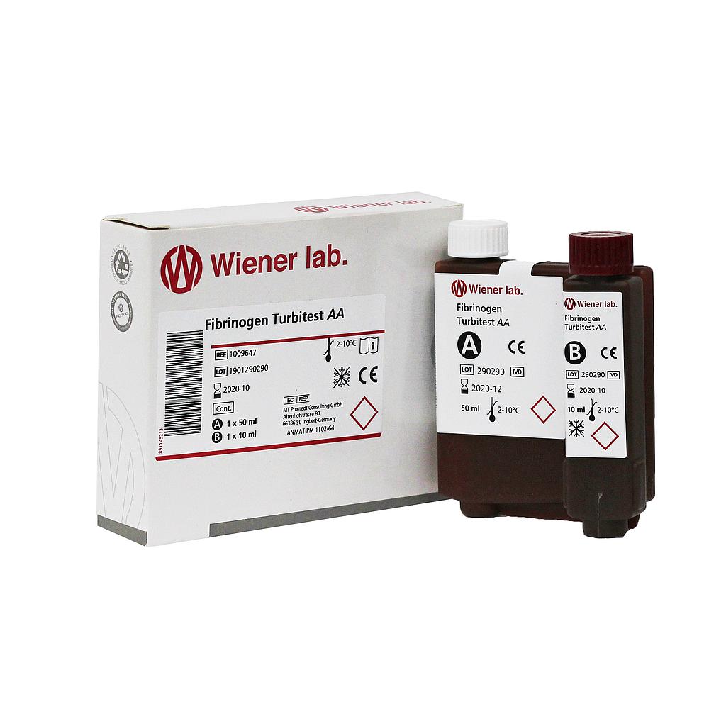 Fibrinogen Turbitest AA