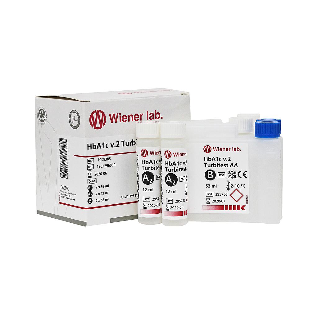 HbA1c v.2 Turbitest AA