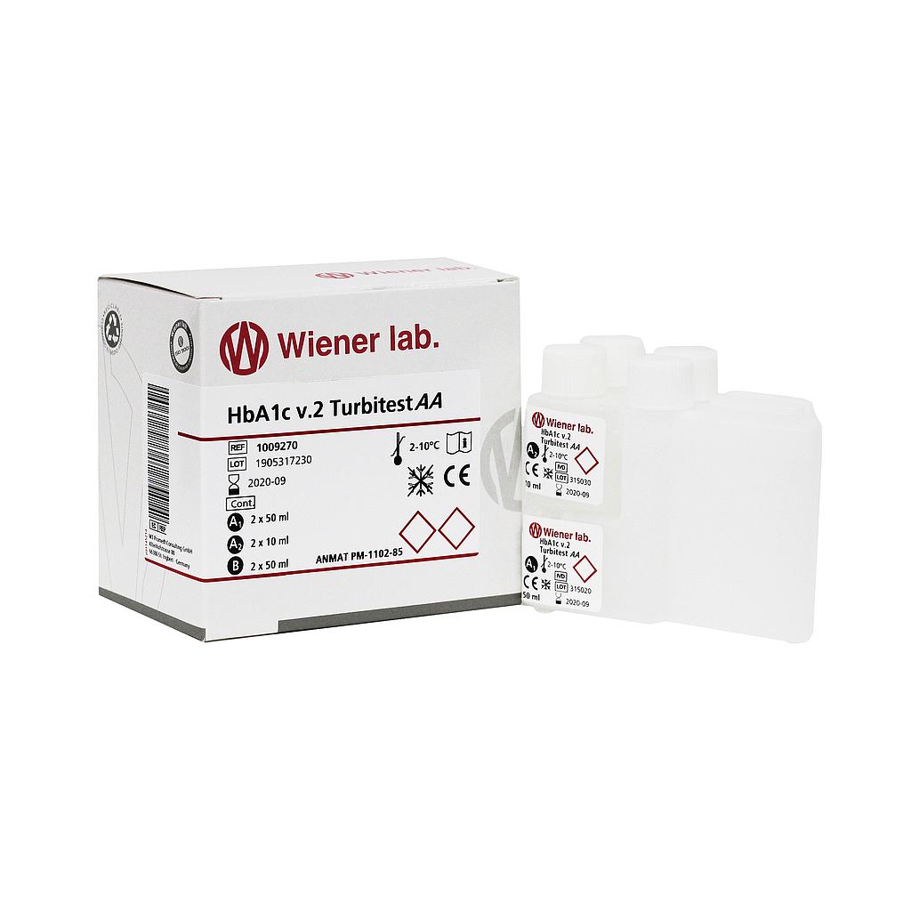 HbA1c  v.2 Turbitest AA