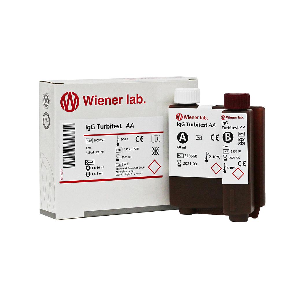 IgG Turbitest AA