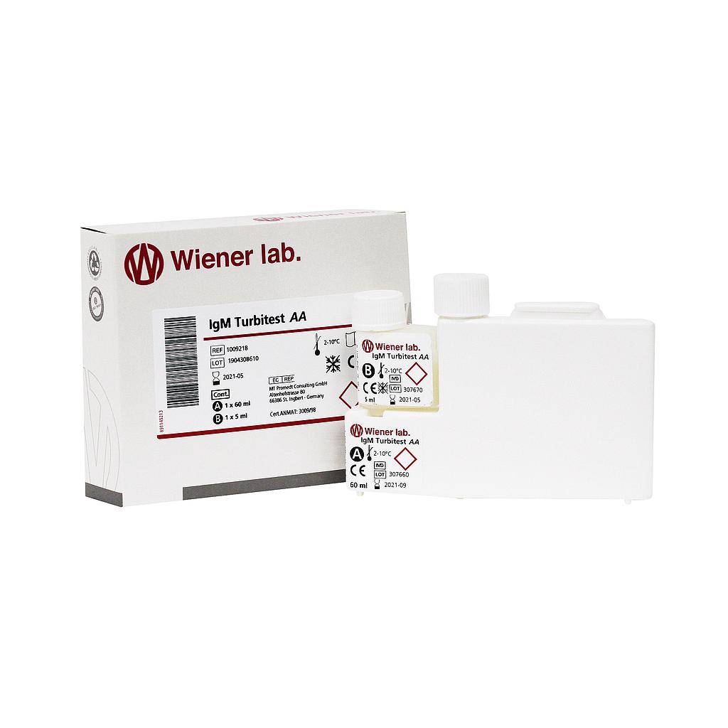 IgM Turbitest AA
