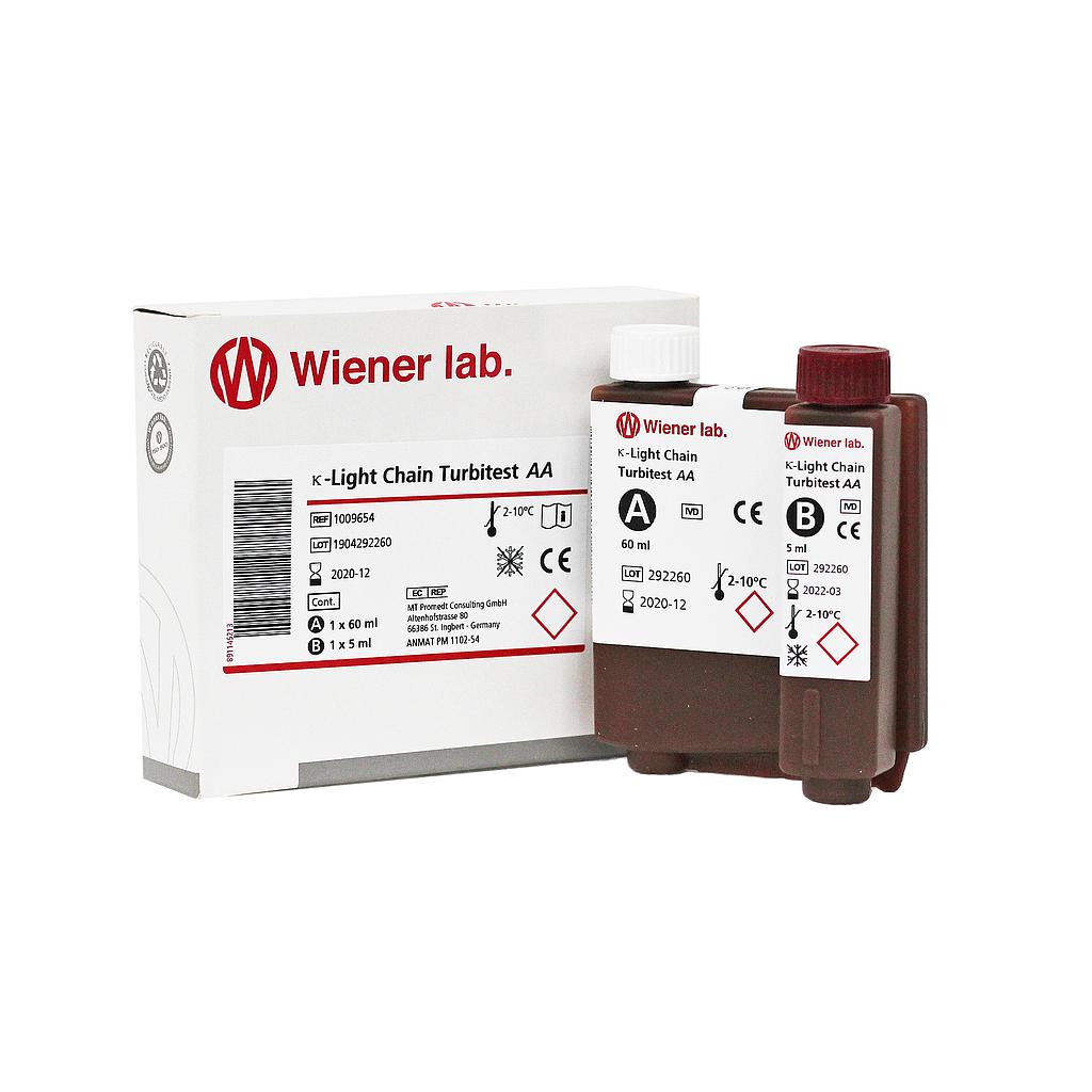 k- Light Chain Turbitest AA