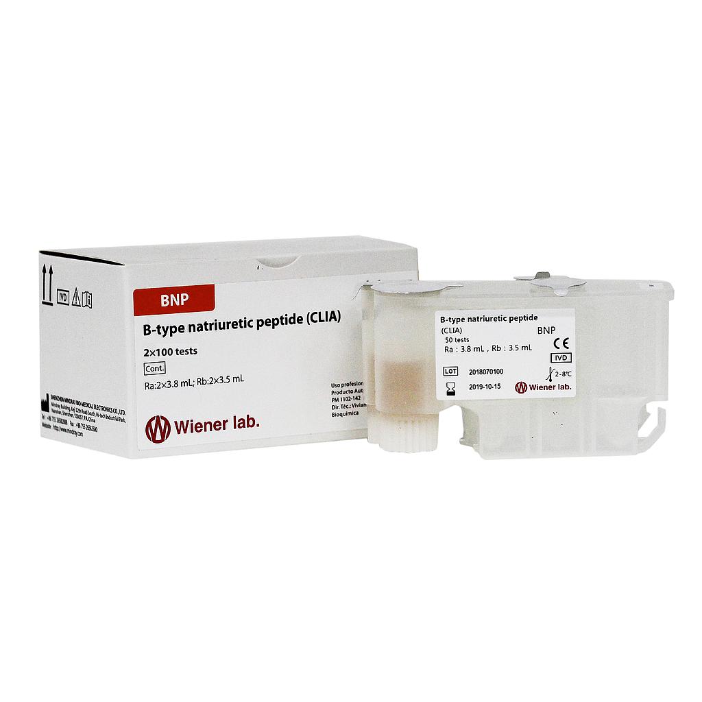 B-type natriuretic peptide