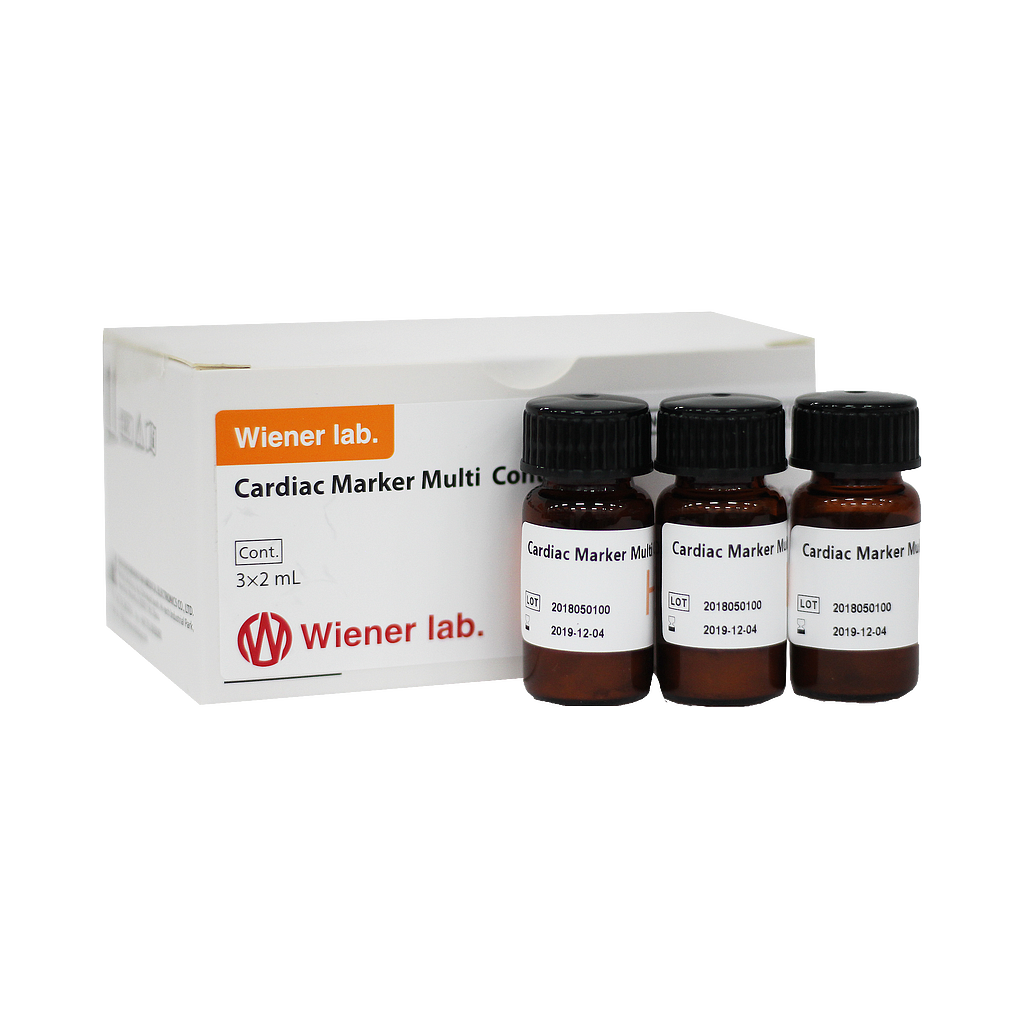 Cardiac Marker Multi Control (H)