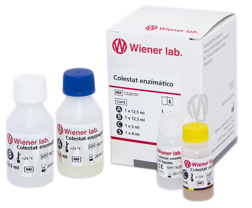 Colestat enzimático AA