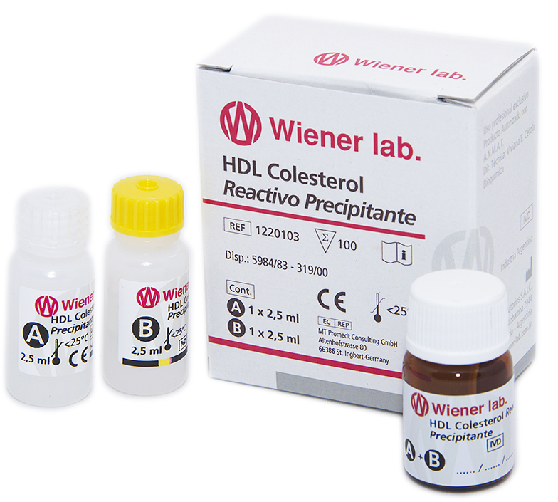 HDL Colesterol Reactivo Precipitante