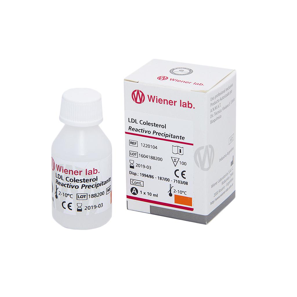 LDL Colesterol Reactivo Precipitante