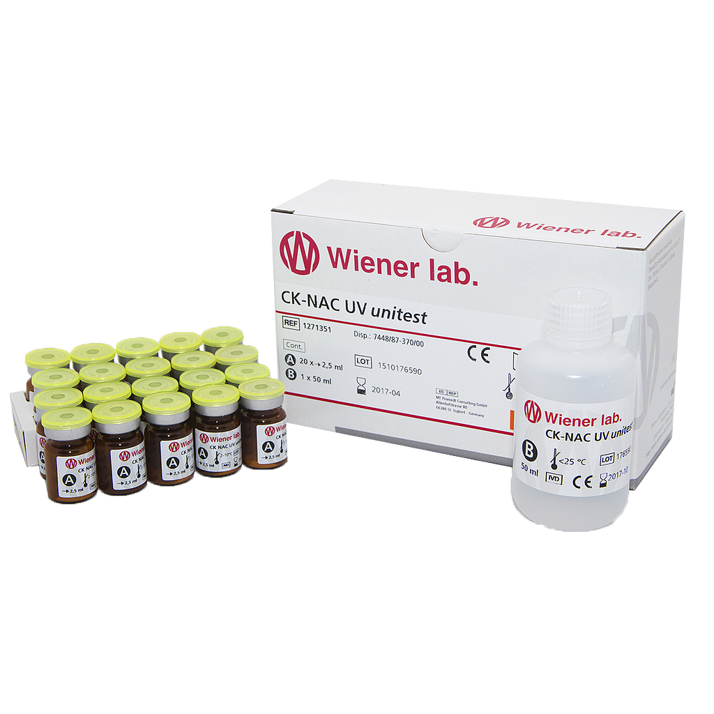 CK - NAC UV unitest