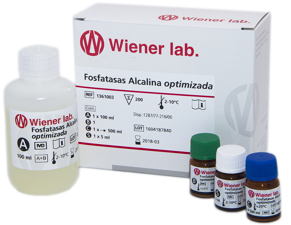 Fosfatasas Alcalina Optimizada