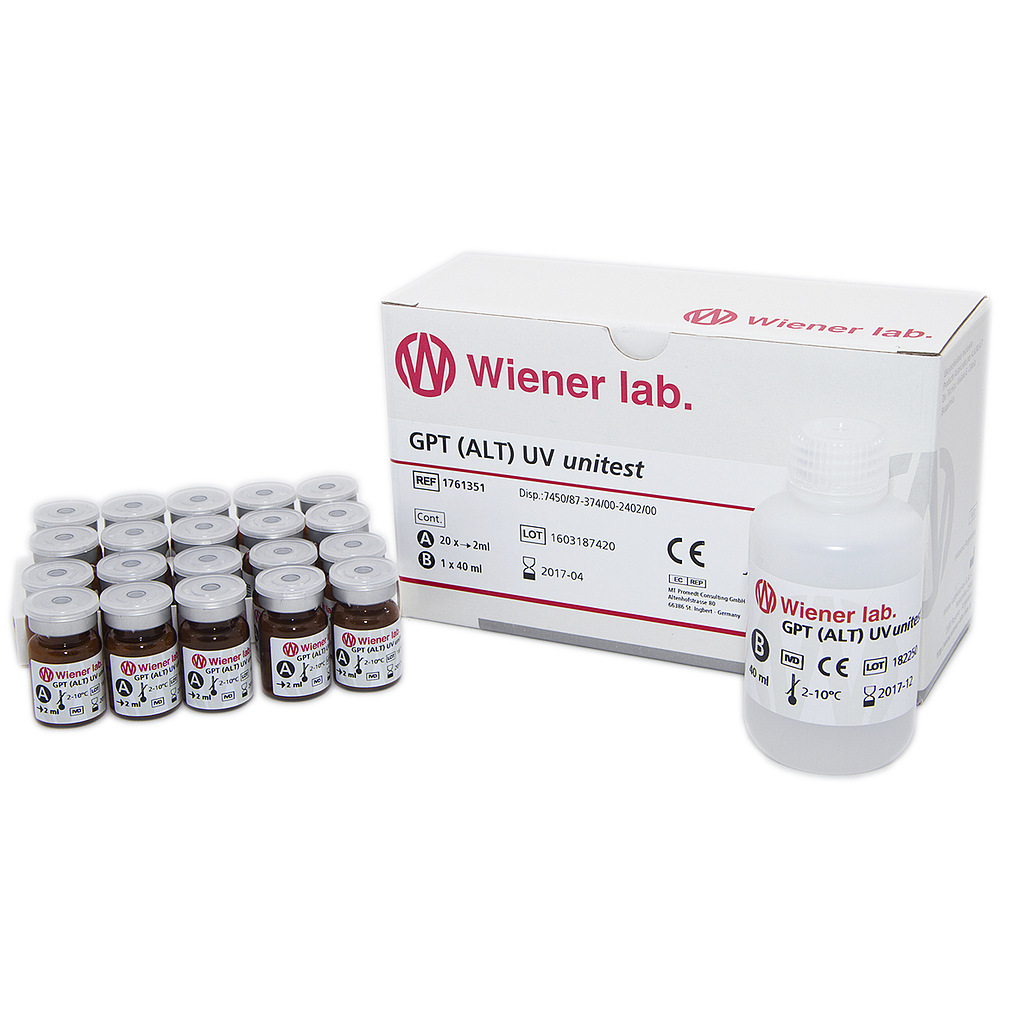 GPT (ALT) UV unitest