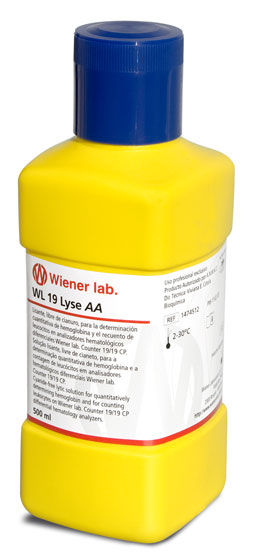 WL 19 Lyse AA ( Lisante)