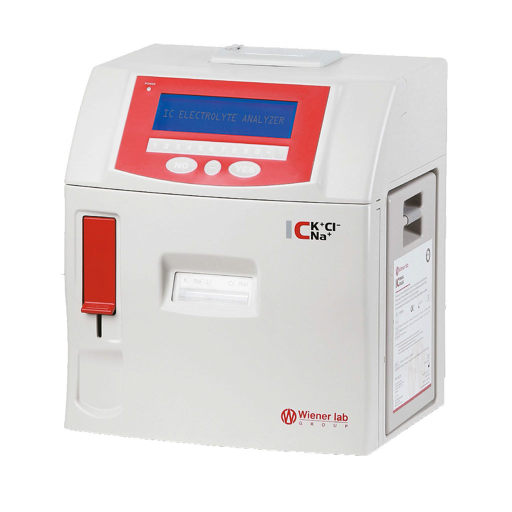 IC Electrolyte Analyzer