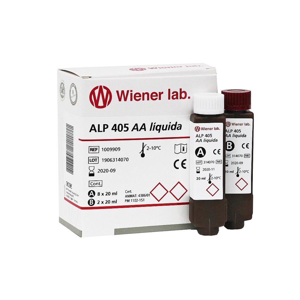 ALP 405 AA líquida