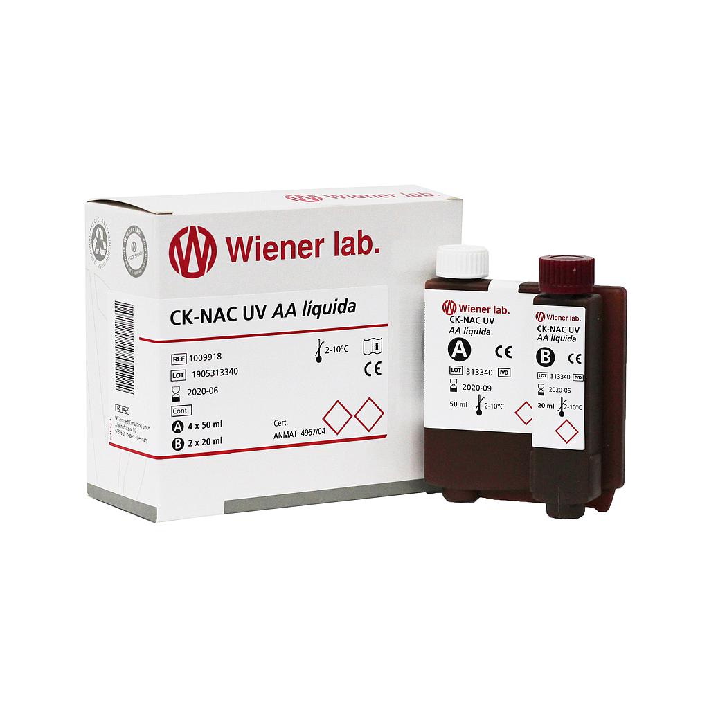 CK - NAC UV AA líquida