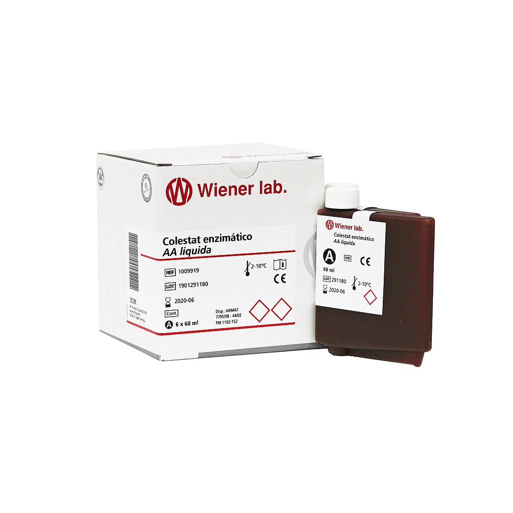 Colestat enzimático AA líquida