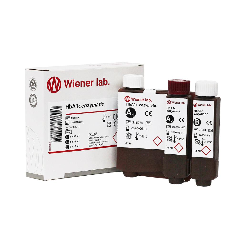HbA1c enzymatic
