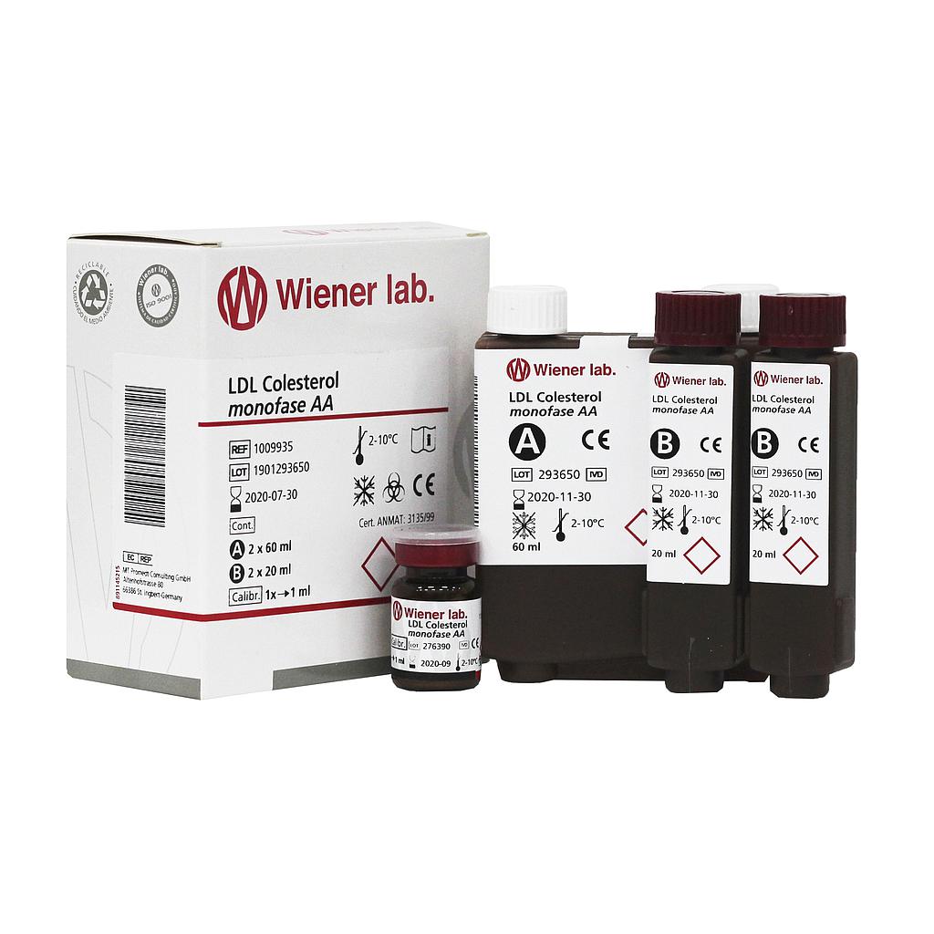 LDL Colesterol Monofase AA