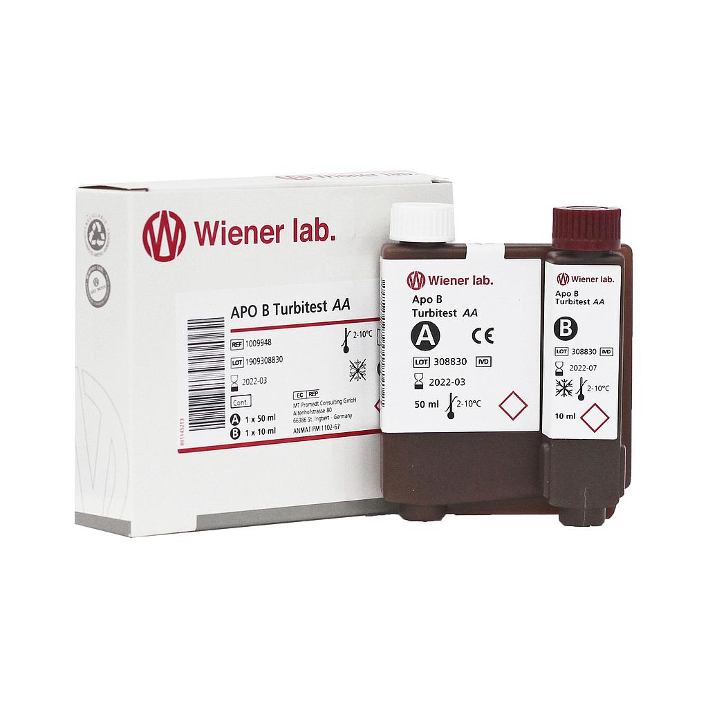 Apo B Turbitest AA