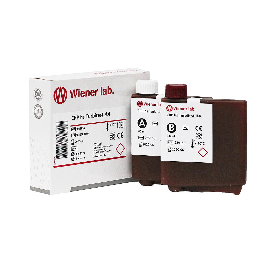 CRP hs Turbitest AA
