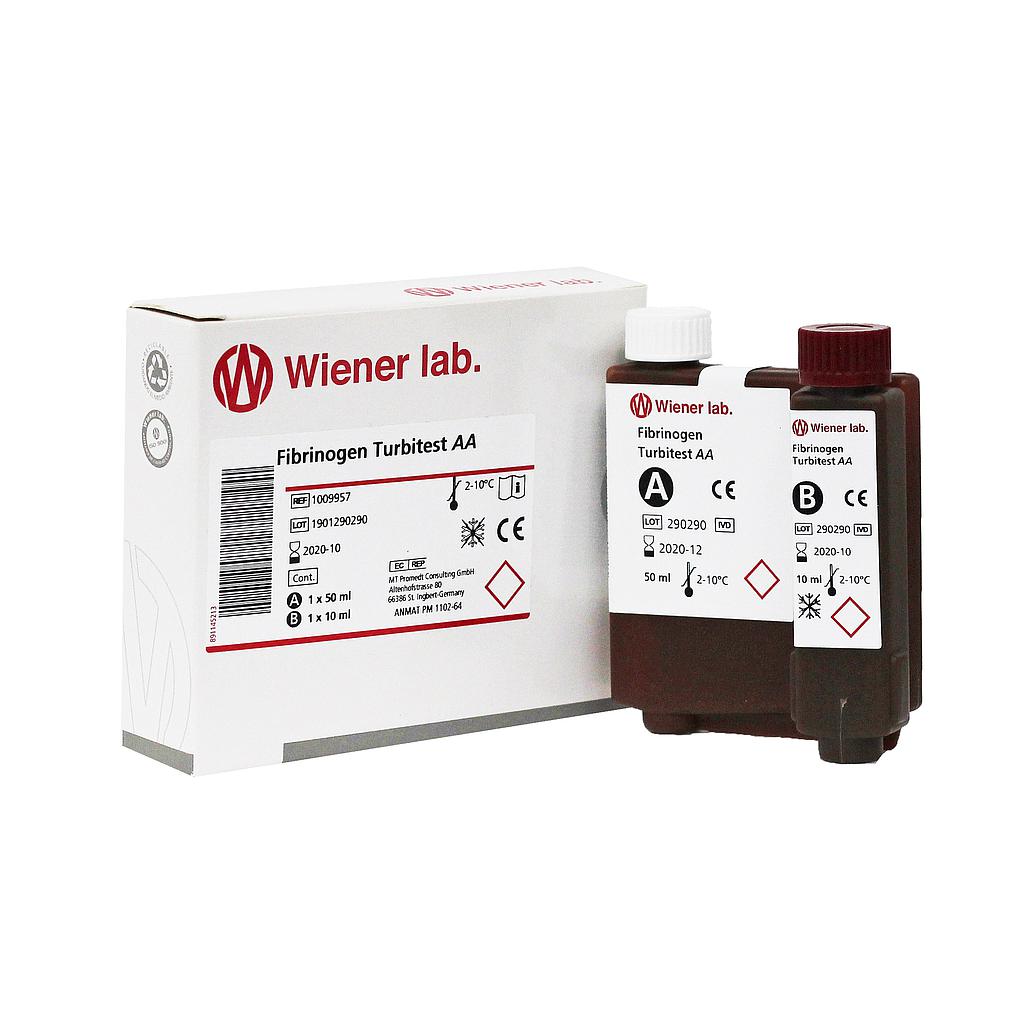 Fibrinogen Turbitest AA