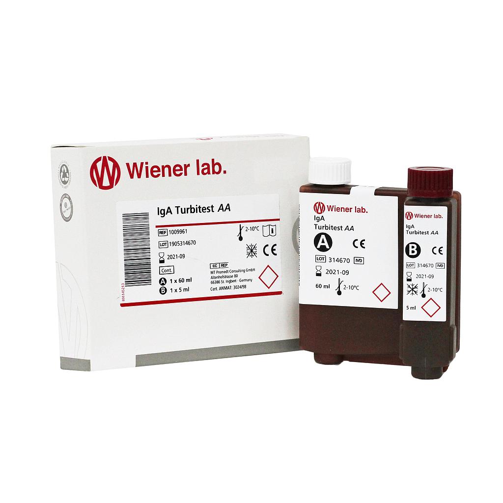 IgA Turbitest AA