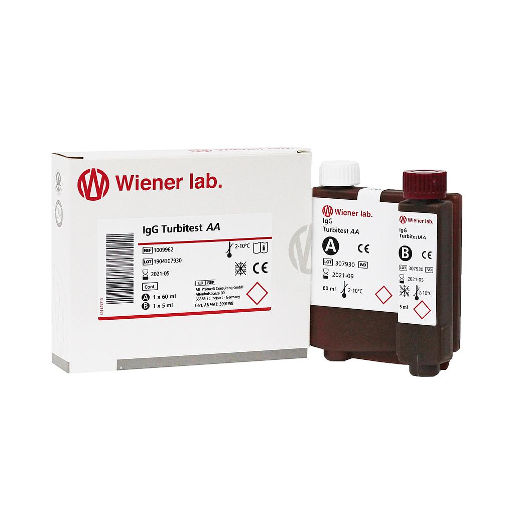 IgG Turbitest AA