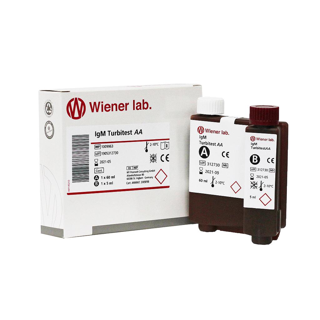 IgM Turbitest AA