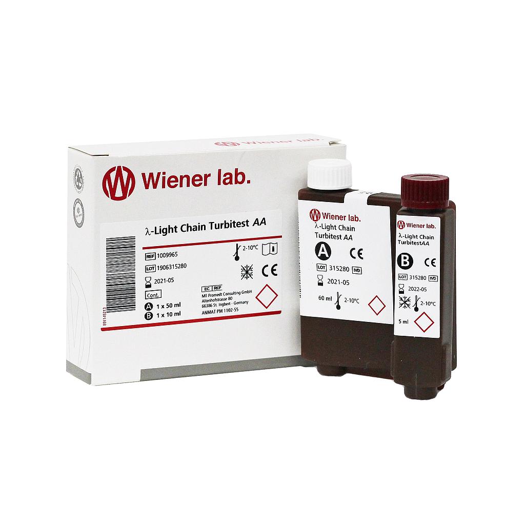 λ-Light Chain Turbitest AA