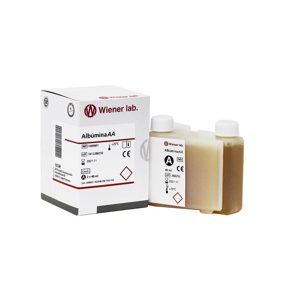 Albúmina AA