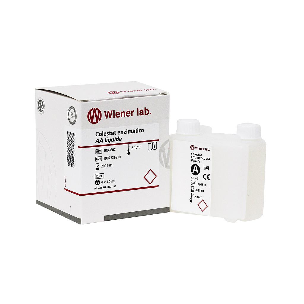 Colestat enzimático AA líquida
