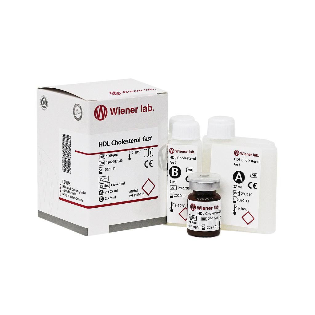 HDL Cholesterol fast