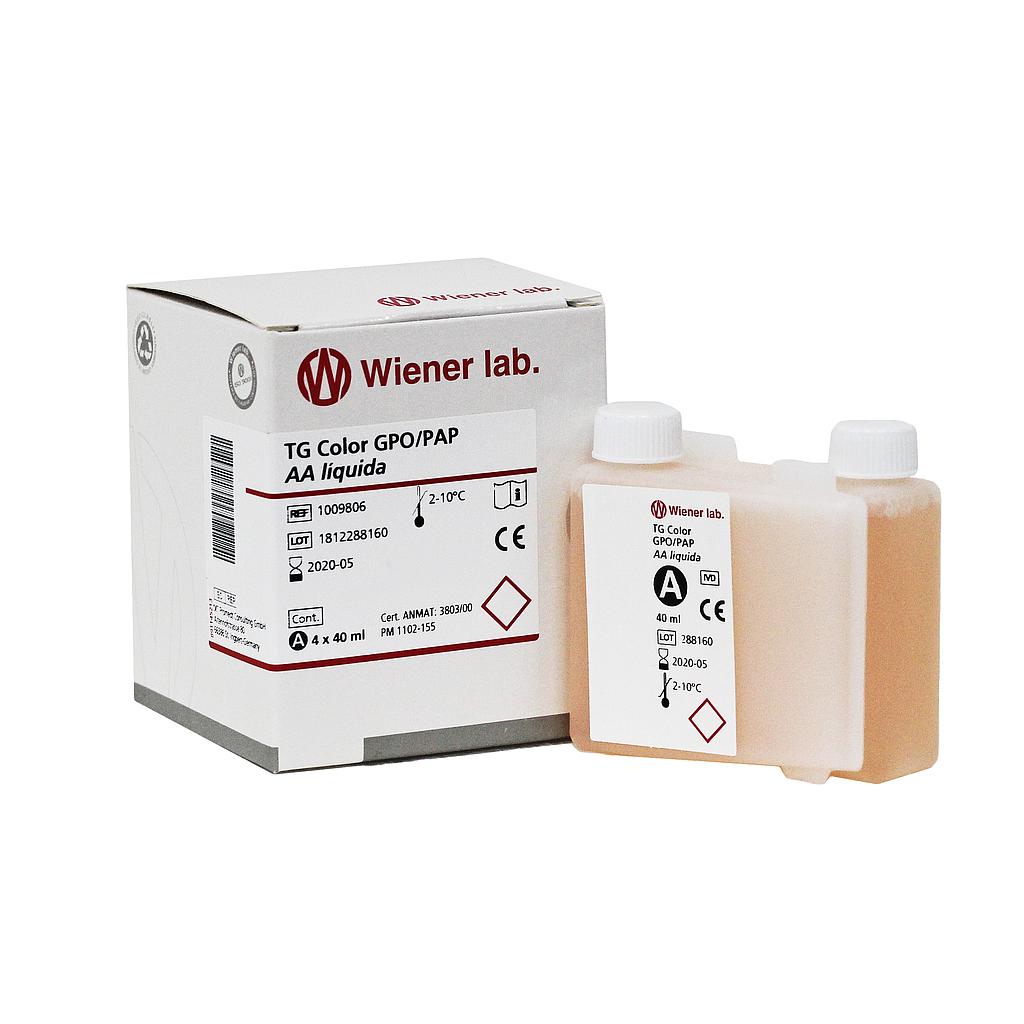 TG Color GPO/PAP AA líquida