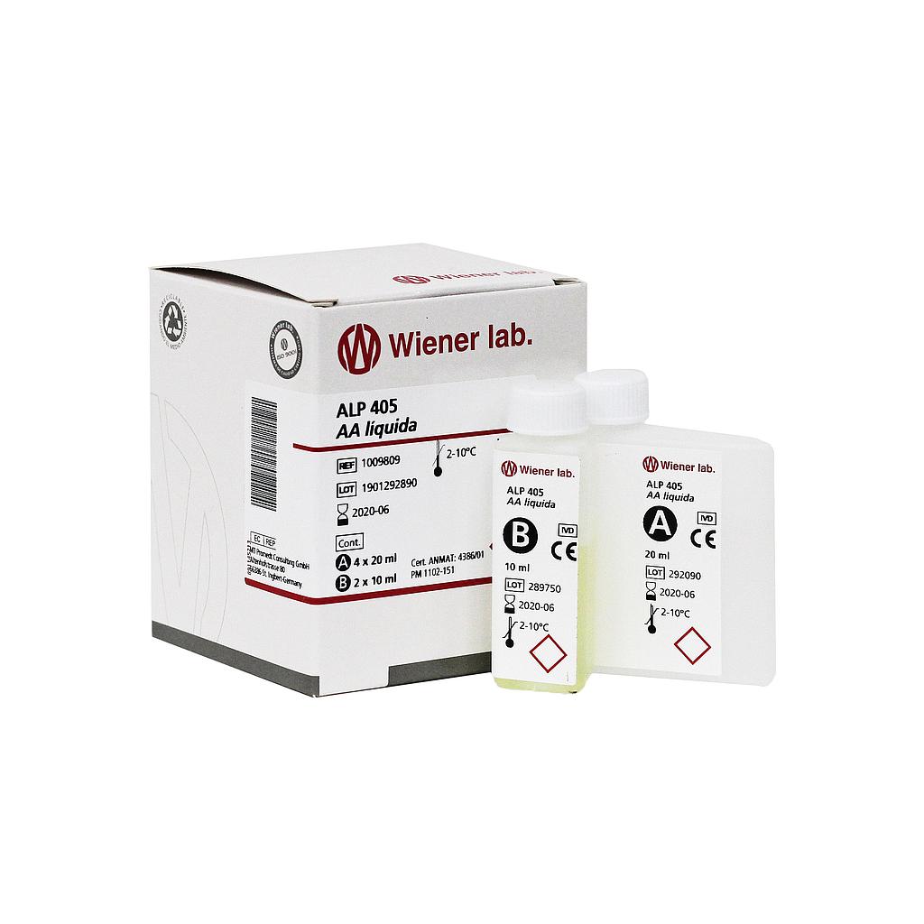 ALP 405 AA líquida