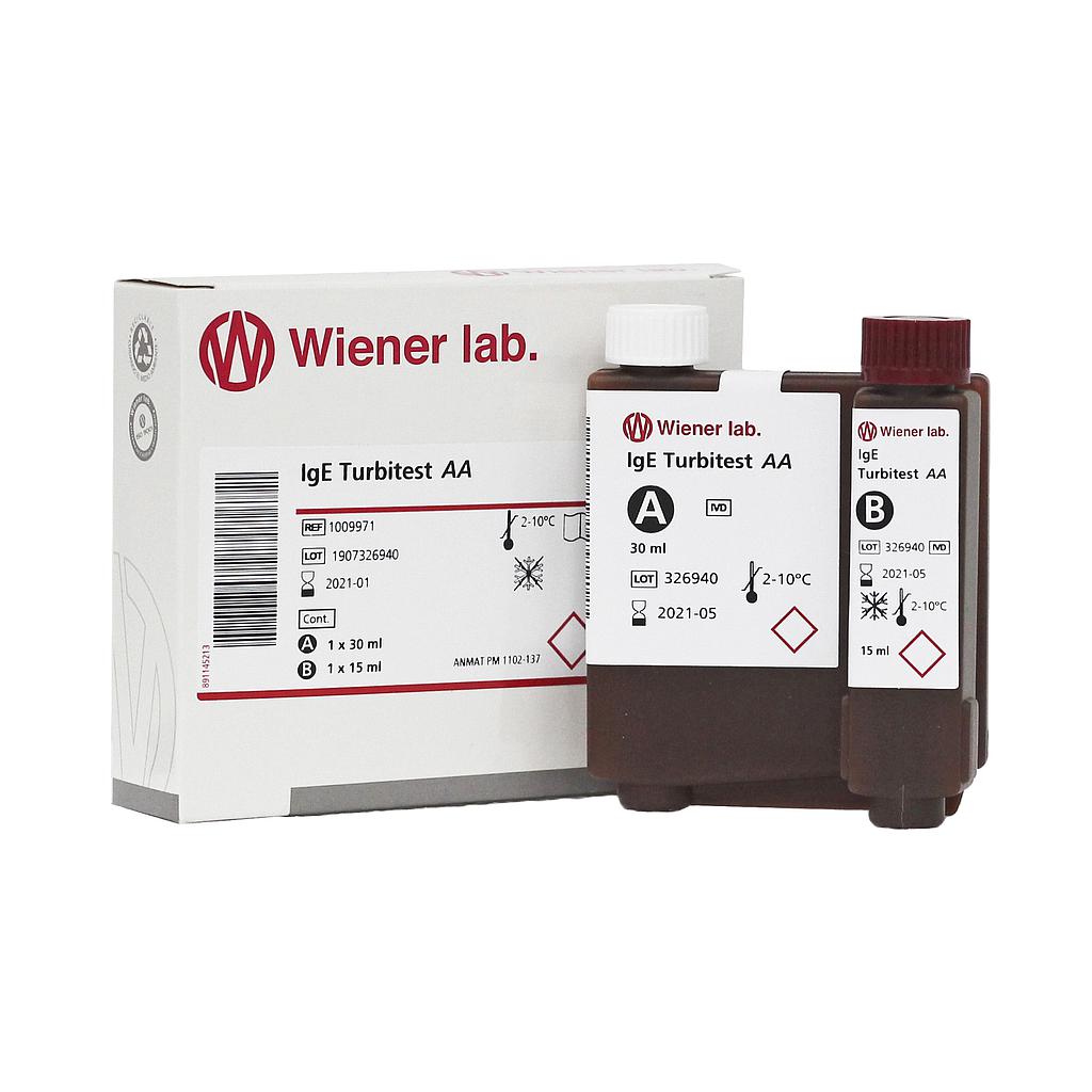 IgE Turbitest AA