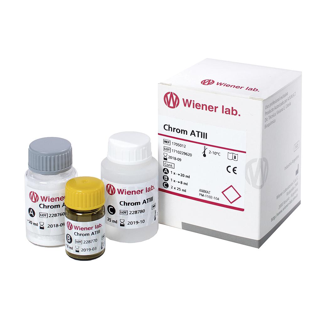 Chrom ATIII