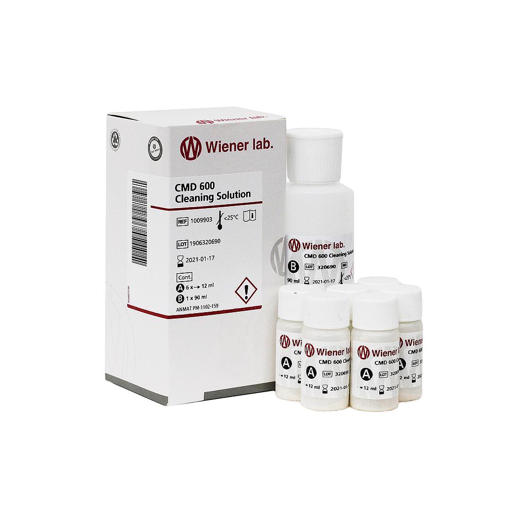 CMD 600 Cleaning Solution  