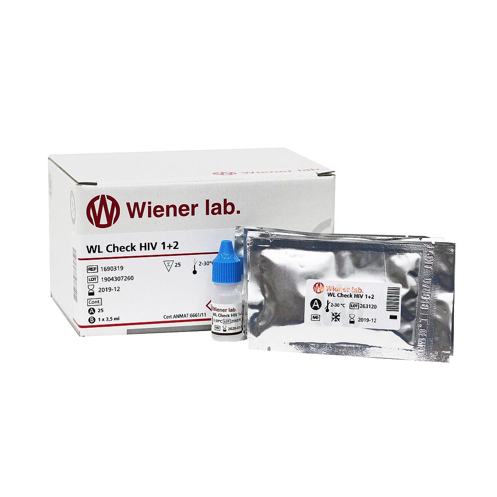 WL Check HIV 1+2