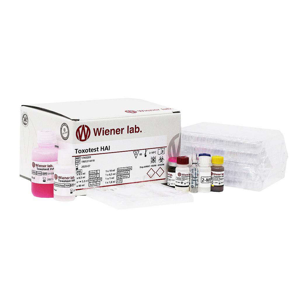 Toxotest HAI