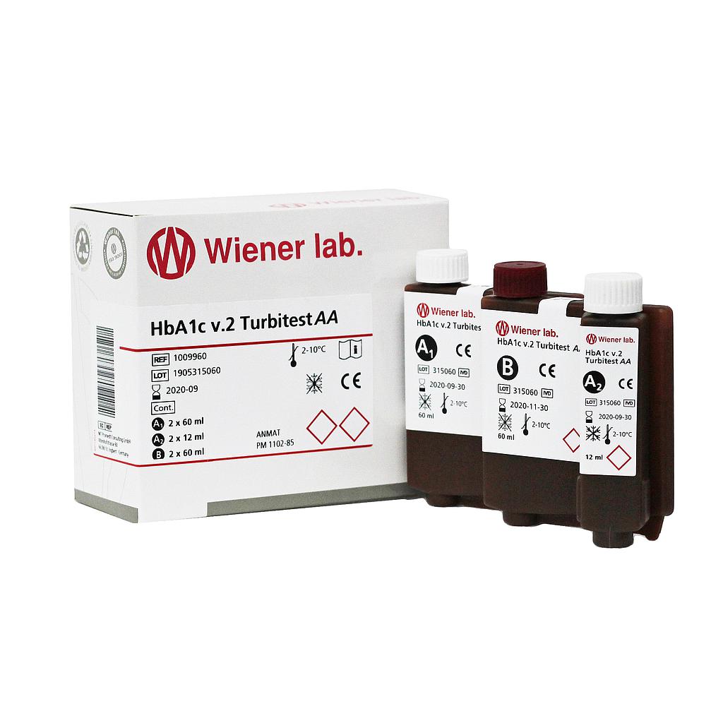 HbA1c  v.2 Turbitest AA