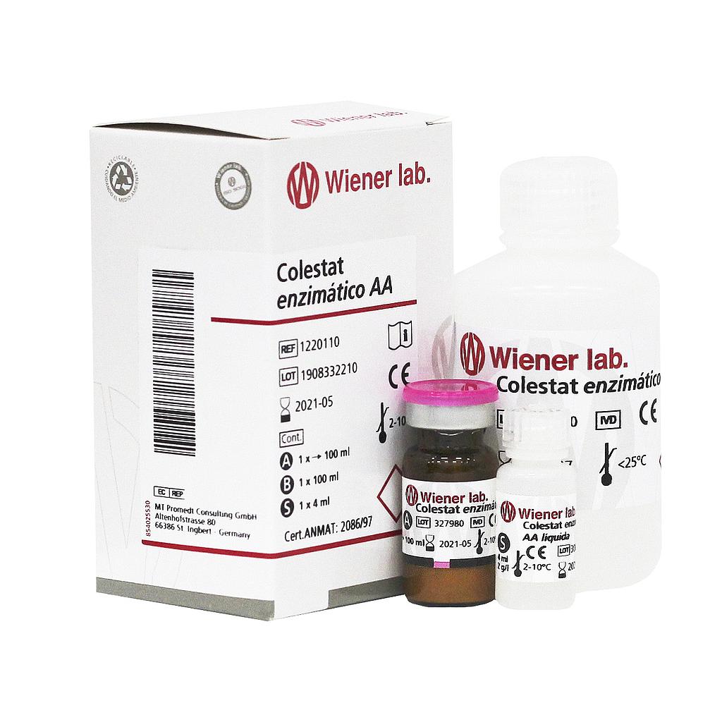 Colestat enzimático AA